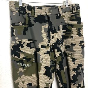 Men’s Kuiu Camo Attack Hunting Pants